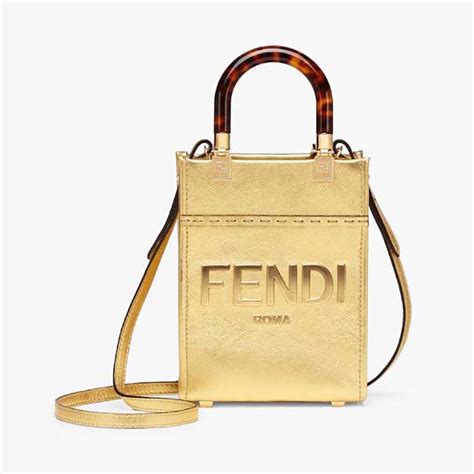 fendi guitar strap replica|fendi sunshine shopper with strap.